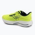 Férfi futócipő Mizuno Wave Rider 29 lightning yellow/estate blue 3