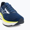 Férfi futócipő Mizuno Wave Rider 29 estate blue/white/lightning yellow 7