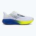 Férfi futócipő Mizuno Wave Rider 29 estate blue/white/lightning yellow 2