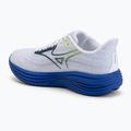 Férfi futócipő Mizuno Wave Rider 29 estate blue/white/lightning yellow 3