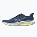 Férfi futócipő Mizuno Neo Cosmo estate blue/white/lightning yellow