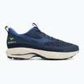Férfi futócipő Mizuno Wave Rider TT 3 dress blues/dazzling blue/lightning yellow 2