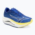 Férfi futócipők Mizuno Wave Rebellion Flash 3 dazzling blue/surf the web/fortune yellow