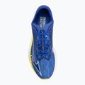 Férfi futócipők Mizuno Wave Rebellion Flash 3 dazzling blue/surf the web/fortune yellow 5