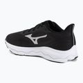Férfi futócipő Mizuno Wave Serene 2 black/silver/glowing apple 2