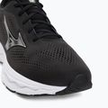 Férfi futócipő Mizuno Wave Serene 2 black/silver/glowing apple 7