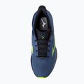 Férfi futócipő Mizuno Wave Serene 2 GTX estate blue/lightning yellow 11