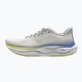Női futócipő Mizuno Wave Sky 9 snow white/silver birch/ultramarine 8