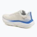 Női futócipő Mizuno Wave Sky 9 snow white/silver birch/ultramarine 3