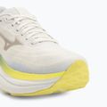 Női futócipő Mizuno Wave Sky 9 snow white/silver birch/ultramarine 7