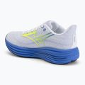 Női futócipő Mizuno Wave Rider 29 white/lightning yellow/ultramarine 3