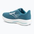 Női futócipő Mizuno Wave Rider 29 larkspur/white/ pinkesque 3
