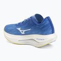 Női futócipő Mizuno Wave Rebellion Flash 3 ultramarine/dazzling blue/fortune yellow 3