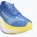 Női futócipő Mizuno Wave Rebellion Flash 3 ultramarine/dazzling blue/fortune yellow 7