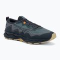 férfi futócipő Mizuno Wave Daichi 9 GTX north atlantic/black/pale khaki