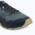 férfi futócipő Mizuno Wave Daichi 9 GTX north atlantic/black/pale khaki 7