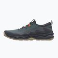 férfi futócipő Mizuno Wave Daichi 9 GTX north atlantic/black/pale khaki