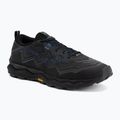 Férfi futócipő Mizuno Wave Daichi 9 GTX black/dress blues/black sand
