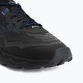 Férfi futócipő Mizuno Wave Daichi 9 GTX black/dress blues/black sand 7