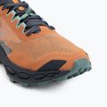 Férfi futócipő Mizuno Wave Mujin 11 sunburn/autumn sunset/granite 7