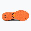 Férfi futócipő Mizuno Wave Daichi 9 estate blue/lightning yellow 4