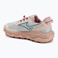 Női futócipő Mizuno Wave Mujin 11 snow white/larkspur/faded rode 3