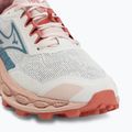 Női futócipő Mizuno Wave Mujin 11 snow white/larkspur/faded rode 7