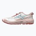 Női futócipő Mizuno Wave Mujin 11 snow white/larkspur/faded rode
