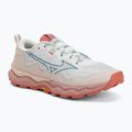 Mizuno Wave Daichi 9 női futócipő peach whip/larkspur/faded rode