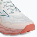 Mizuno Wave Daichi 9 női futócipő peach whip/larkspur/faded rode 7