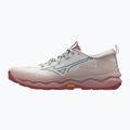 Mizuno Wave Daichi 9 női futócipő peach whip/larkspur/faded rode 8