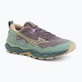 Női futócipő Mizuno Wave Daichi 9 granite green/fortune yellow