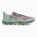 Női futócipő Mizuno Wave Daichi 9 granite green/fortune yellow 2