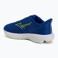 Gyerek futócipő Mizuno Enerzy Rider Jr surf the web/lightning yellow 3