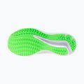 Gyerek futócipők Mizuno Enerzy Rider Jr white/glowing apple 4