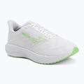 Gyerek futócipők Mizuno Enerzy Rider Jr white/glowing apple