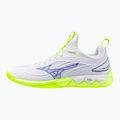 Röplabda cipő Mizuno Wave Luminous 3 white/lightning yellow/dazzling blue