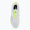 Röplabda cipő Mizuno Wave Luminous 3 white/lightning yellow/dazzling blue 5