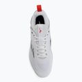 Mizuno Wave Luminous 3 röplabdacipő white/black/fiery red 5