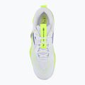 Röplabdacipő Mizuno Wave Momentum Elite white/lightning yellow/dazzling blue 5