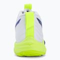 Röplabdacipő Mizuno Wave Momentum Elite Mid white/lightning yellow/dazzling blue 6