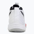 Röplabdacipő Mizuno Wave Momentum Elite Mid white/black/fiery red 6