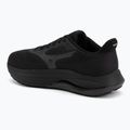 Férfi futócipő Mizuno Wave Inspire 22 Wide black/black sand/black 3