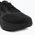 Férfi futócipő Mizuno Wave Inspire 22 Wide black/black sand/black 7