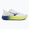 Férfi futócipő Mizuno Fortrush white/estate blue/lightning yellow 2