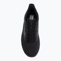 Férfi futócipő Mizuno Fortrush black/black sand 5