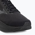 Férfi futócipő Mizuno Fortrush black/black sand 7