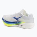 Futócipő Mizuno Hyperwarp Elite dazzling blue/white/surf the web 3