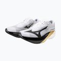 Futócipők Mizuno Hyperwarp Elite white/black/gold 2