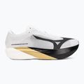 Futócipők Mizuno Hyperwarp Elite white/black/gold 2